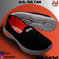 Sultan Mens Comfortable Shoes