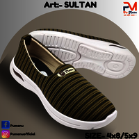 Sultan Mens Comfortable Shoes