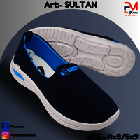 Sultan Mens Comfortable Shoes