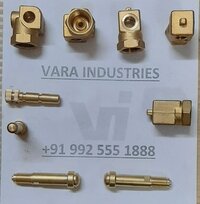 Brass CNG Fittings - Brass Material, High-Quality Brass Finish | Reliable Components for CNG Connection Systems