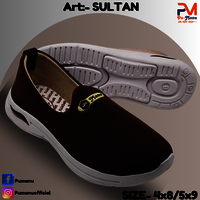 Sultan Mens Comfortable Shoes