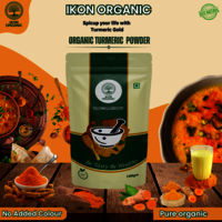 IKON Organic Turmeric Powder -100gm