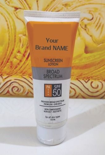 SUNSCREEN CREAM