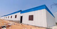 Prefab Labour Hutment