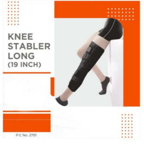 PRO- KNEE STABILIZER -LONG(P.C.No: 2701) (S/M/L/XL/XXL)