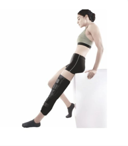 PRO- KNEE STABILIZER -LONG(P.C.No: 2701) (S/M/L/XL/XXL)