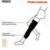 PRO- KNEE STABILIZER -LONG(P.C.No: 2701) (S/M/L/XL/XXL)