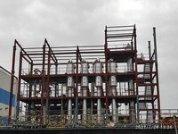 Multi Effect Evaporators - Height: 20  Meter (m)