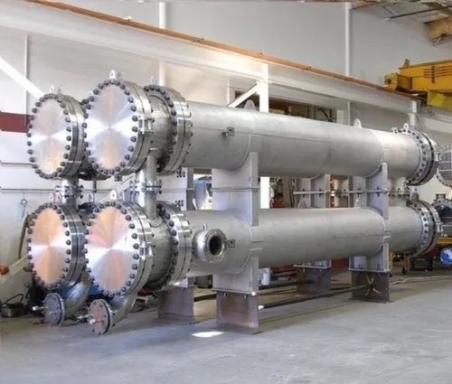 Industrial Heat Exchanger