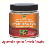 Ayurvedic Sperm Growth Powder