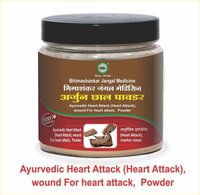 Ayurvedic Arjun Chhal Powder