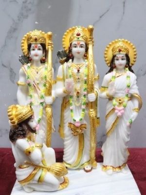 Indian Ram Darbar Murti