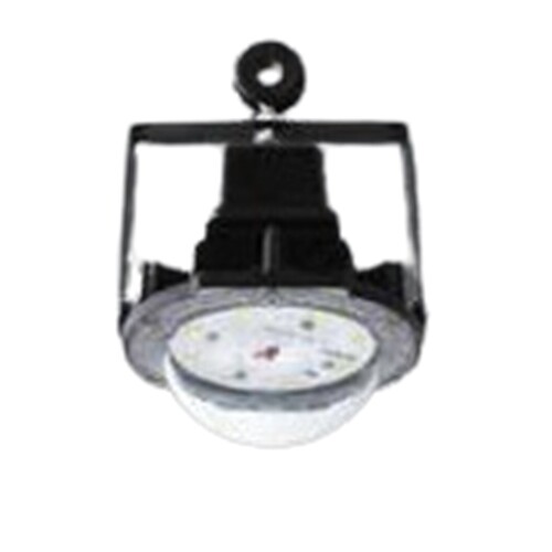 Crompton 40W LED Well Glass Luminaire TIP-312-40-57-SL-CP-NBK Make Crompton