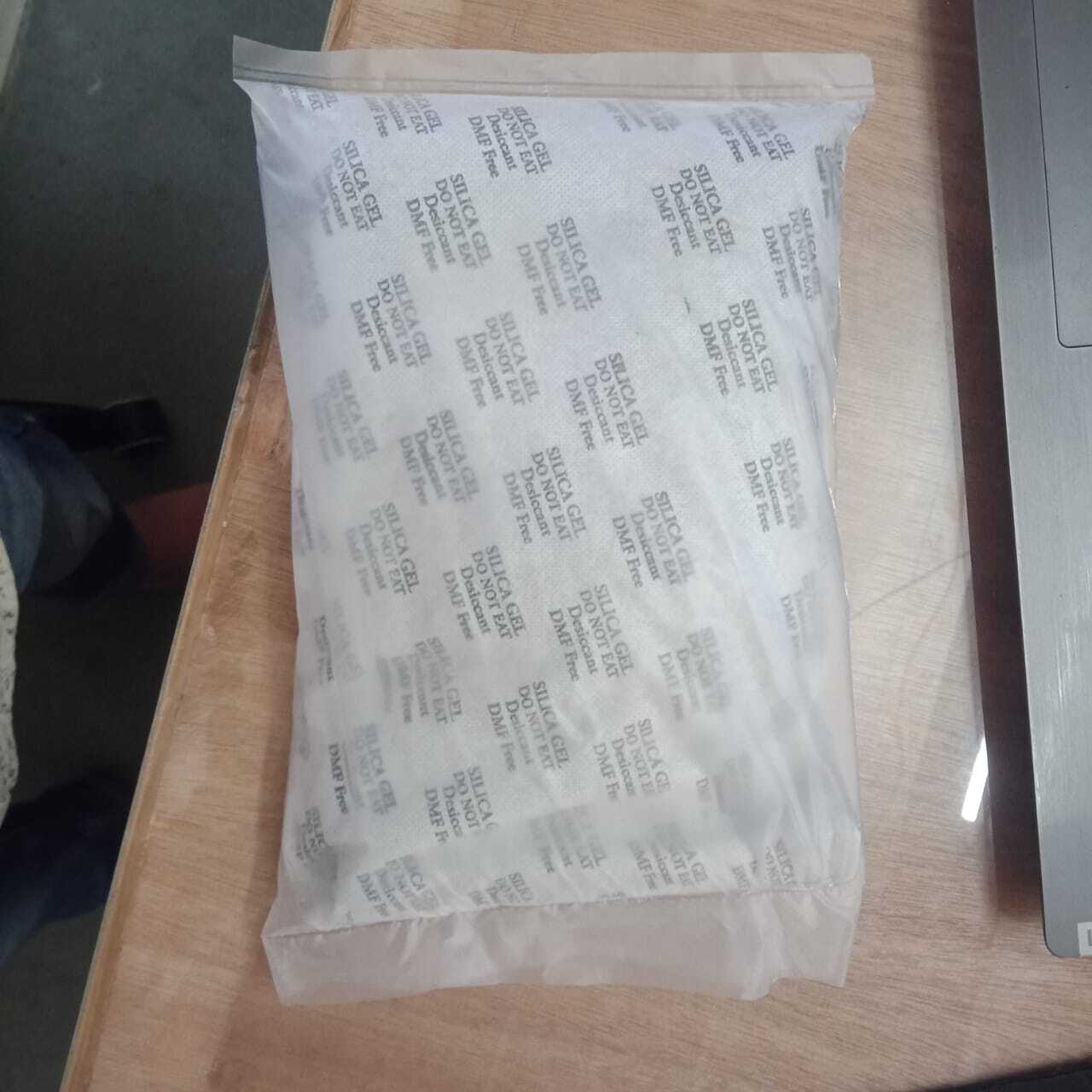 500 Gm Silica Gel Bag