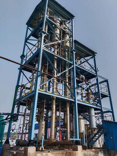 Multi Effect Evaporator for Fermantation Industries