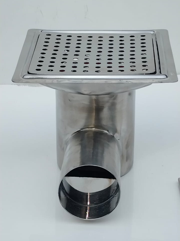 Stainless Steel Drain Trap