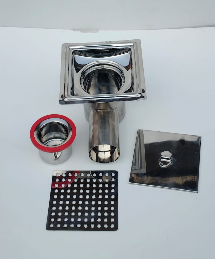 Stainless Steel Drain Trap