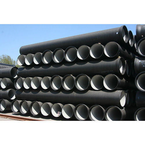 Ductile Iron Spun Pipe Application: Construction