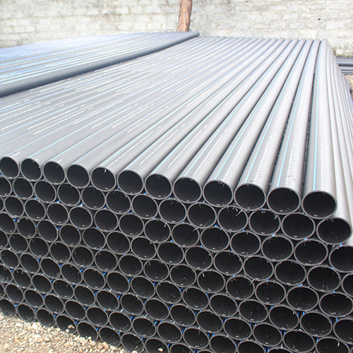 Industrial HDPE Round Pipe