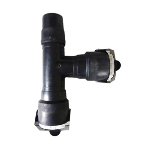 HDPE Sprinkler Tee Connector