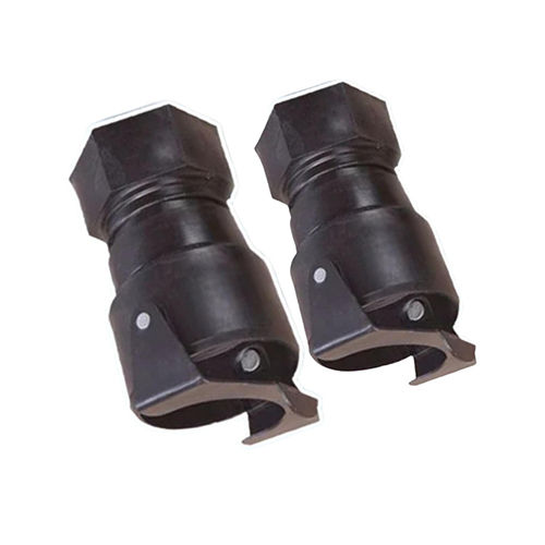 Black Sprinkler Pcn Type-C Thread For Irrigation