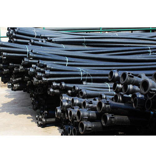 Black HDPE Sprinkler Pipe