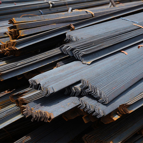 Industrial Mild Steel Angle