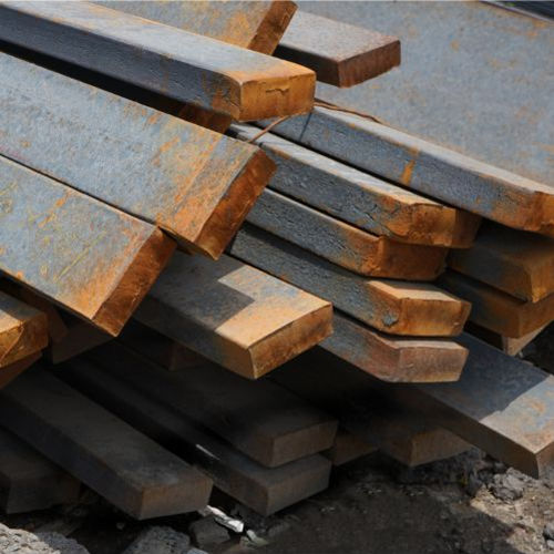 Mild Steel Flat Bar Application: Construction