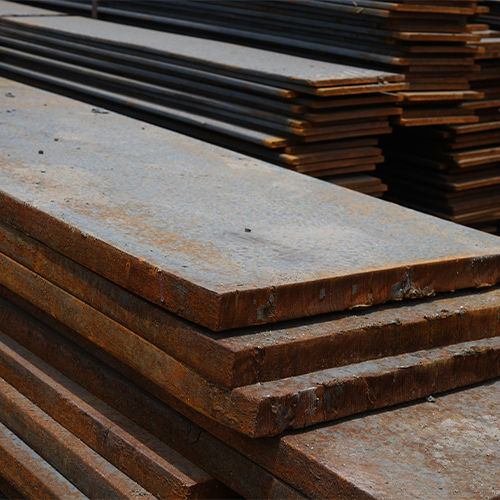 High Quality Mild Steel Flat Bar Application: Construction