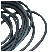 Viton Rubber Tube - Premium Quality, 3/4 Inch Diameter , High Chemical Resistance And Durability