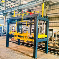 110 Cbm Aac Block Manufacturing Machine - General Use: Industrial