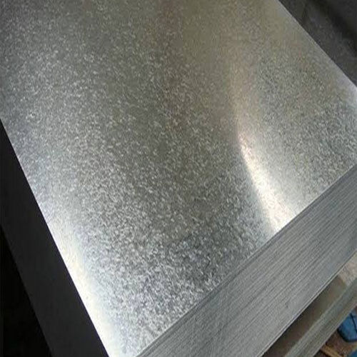 Galvanized Iron Plain Sheet - Grade: Multigrade