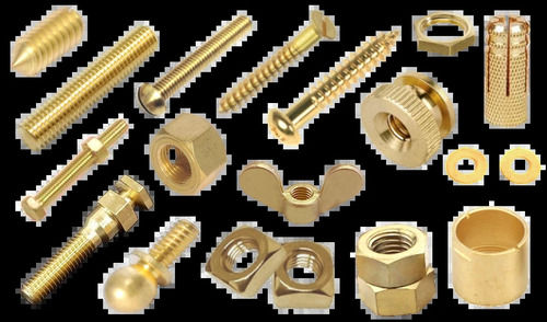 Brass Fasteners