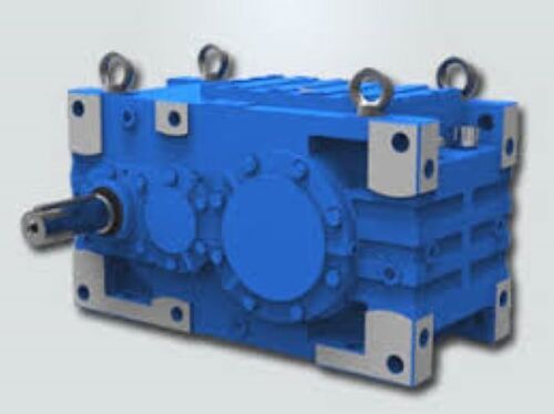 Industrial Gear Boxes