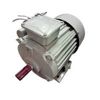 Single Phase Electric Power Motor