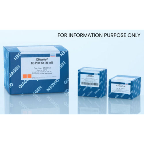 QIAcuity EG PCR Kit (1 ml, 5 ml and 25 ml)