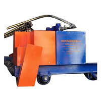 Semi-automatic Fixed Foam Concrete Road Paver