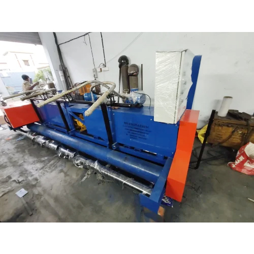 MS Road Paver Finisher Machine