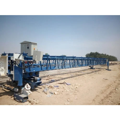 Road Paver - Stainless Steel Material, Semi-Automatic Operation | Frequency Speed Control Cooling System, Warranty Included