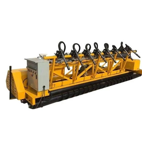 Semi-Automatic Concrete Paver Finisher Machine