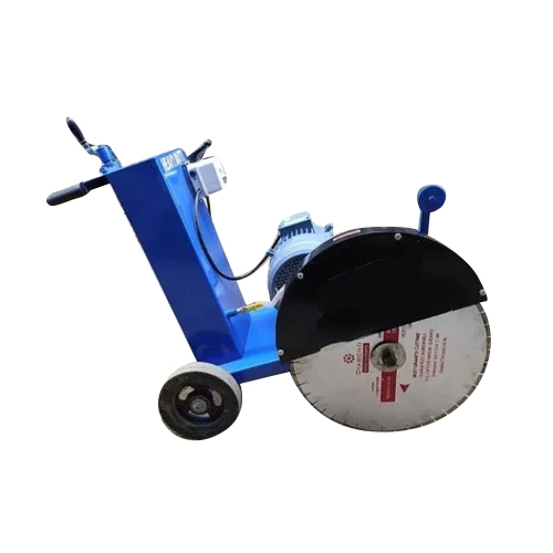 Road Concrete Cutter Machine