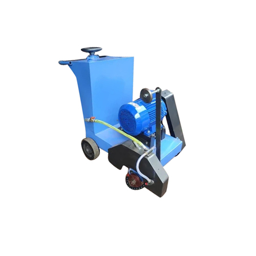 8HP Concrete Road Cutter Machine