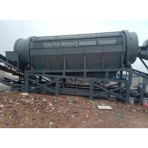 300 TPD Trommel Machine