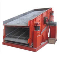 Industrial Vibratory Screen Separator - 440 Volt Electric Power | Heavy-Duty Stainless Steel, Efficient Material Separation, Versatile Industrial Use