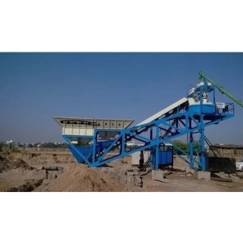 High Efficiency Full Automatic Batching Plant