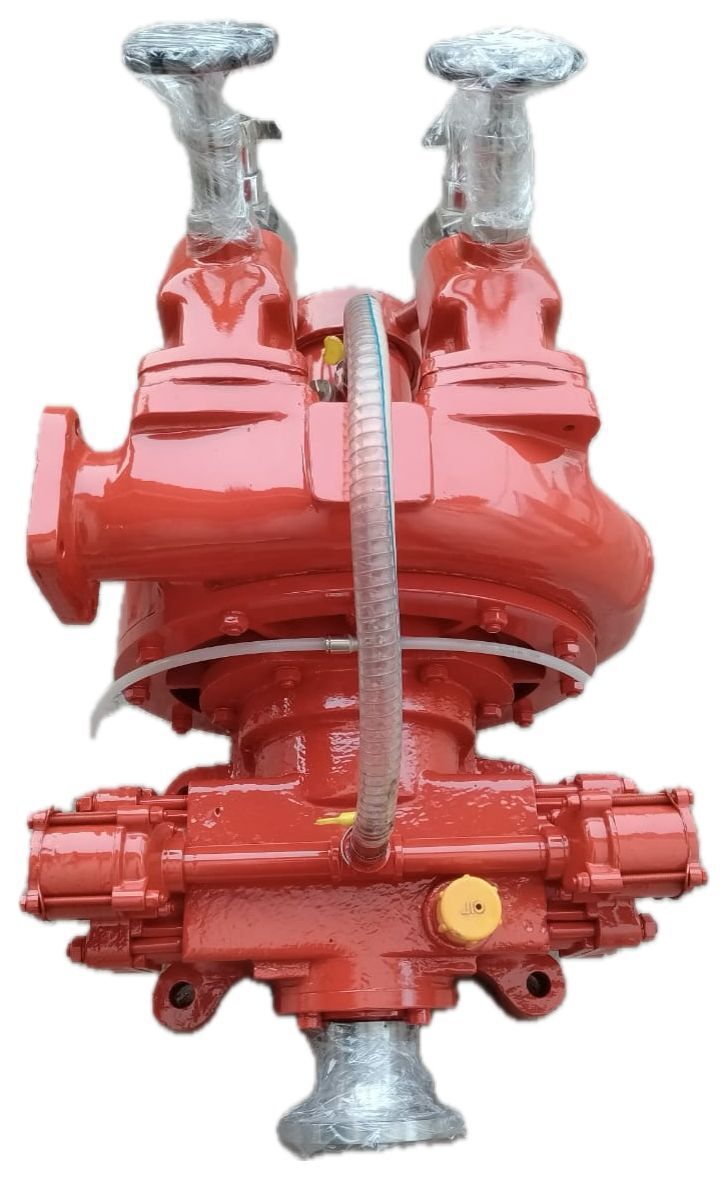 2250LPM AUTOMATIC FIRE VEHICHEL PUMP