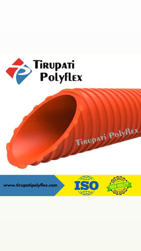 ANMOL PVC FLEXIBLE SPIRAL SUCTION HOSE