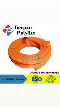 ANMOL PVC FLEXIBLE SPIRAL SUCTION HOSE