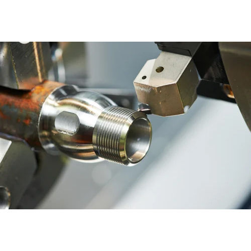 CNC Lathe Machining Services