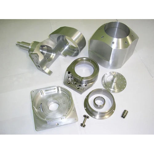 CNC Precision Components Machining Services